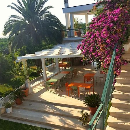 Agriturismo Donna Clementina Villa Castellaneta Marina Exterior foto