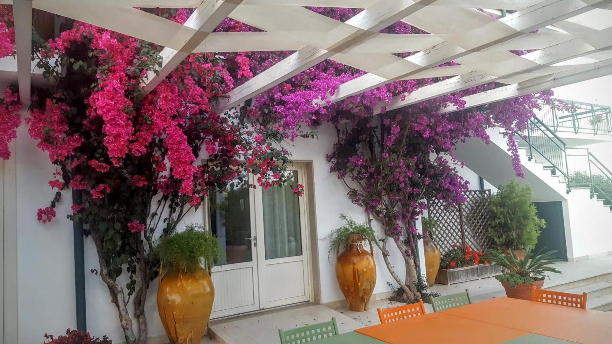 Agriturismo Donna Clementina Villa Castellaneta Marina Exterior foto