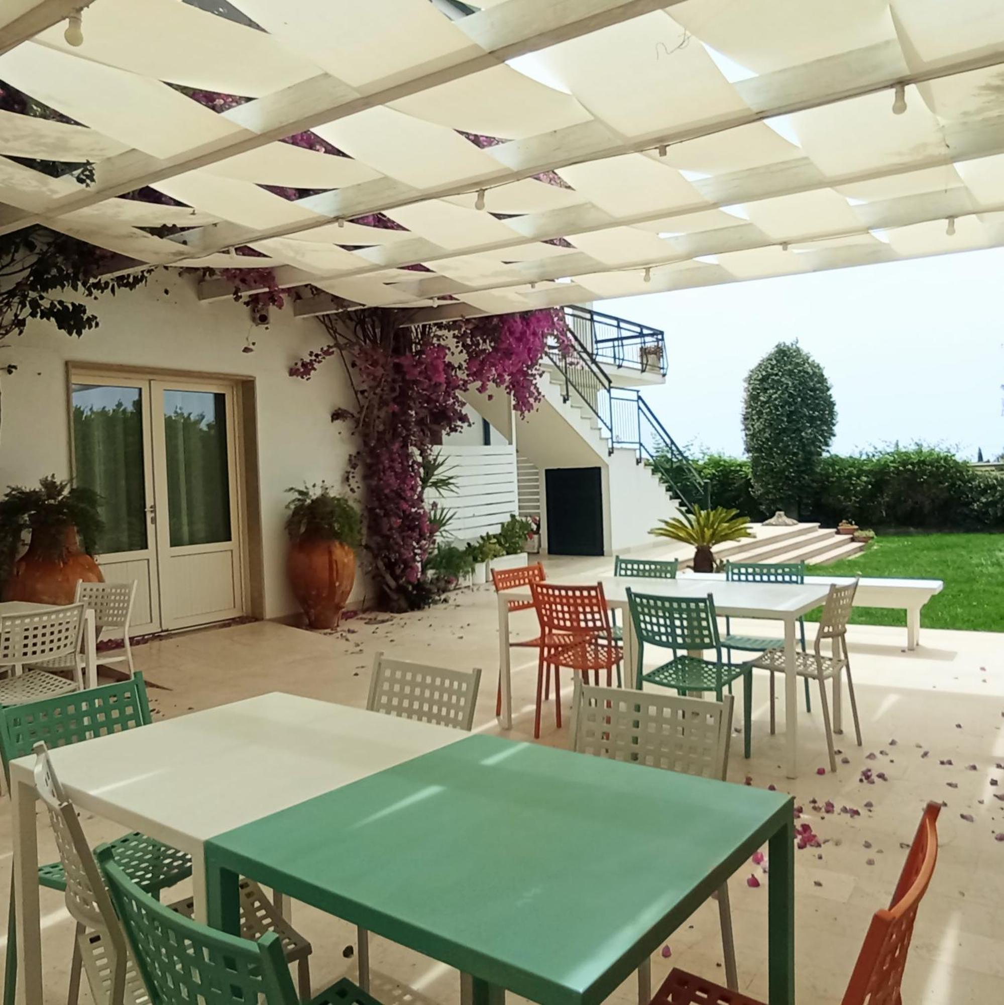 Agriturismo Donna Clementina Villa Castellaneta Marina Exterior foto