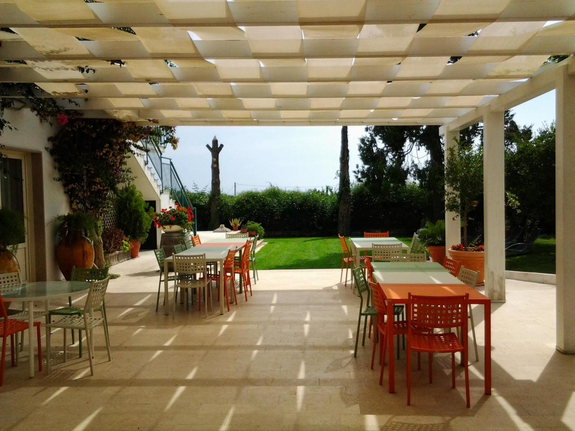 Agriturismo Donna Clementina Villa Castellaneta Marina Exterior foto