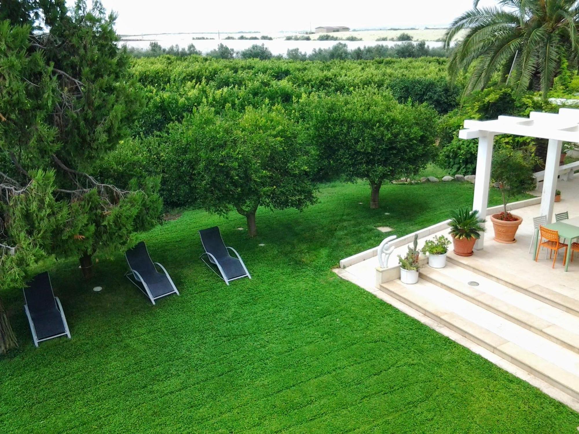 Agriturismo Donna Clementina Villa Castellaneta Marina Exterior foto