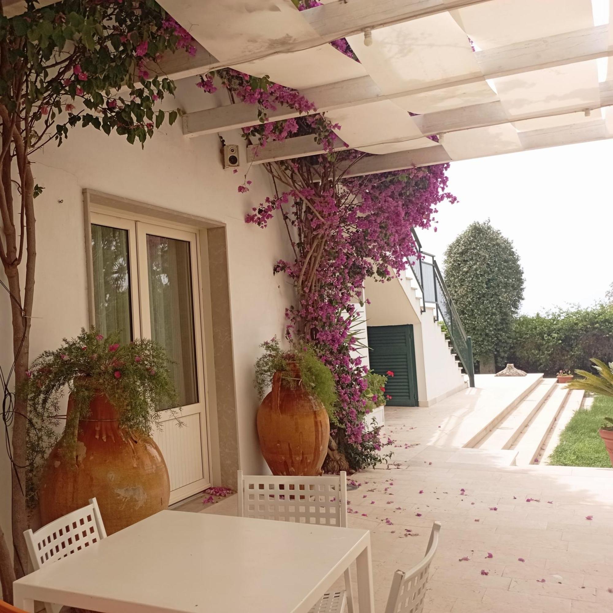 Agriturismo Donna Clementina Villa Castellaneta Marina Exterior foto