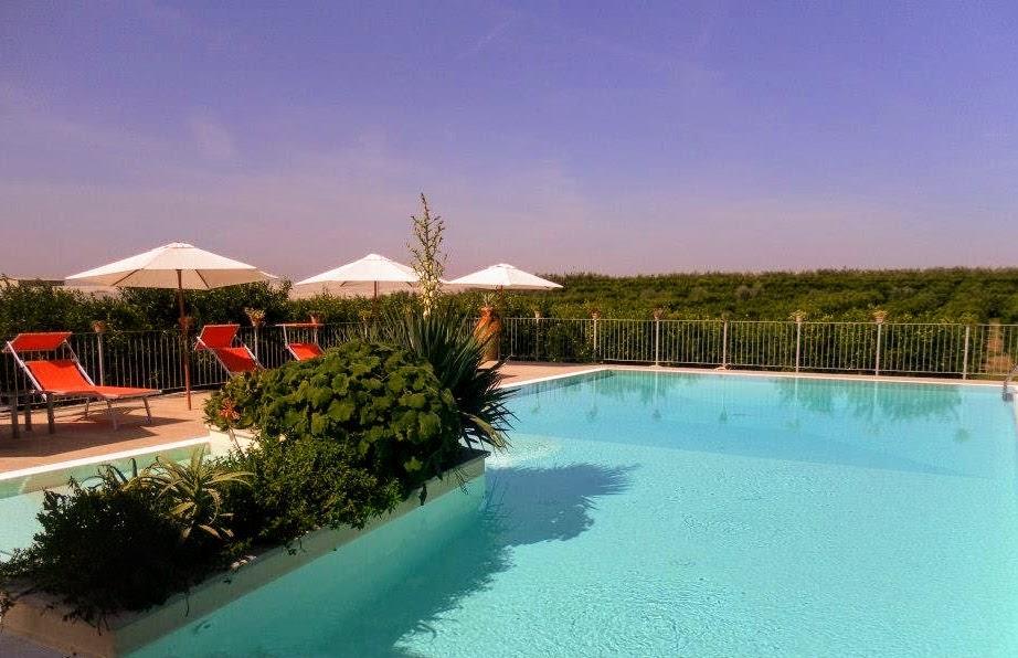 Agriturismo Donna Clementina Villa Castellaneta Marina Exterior foto