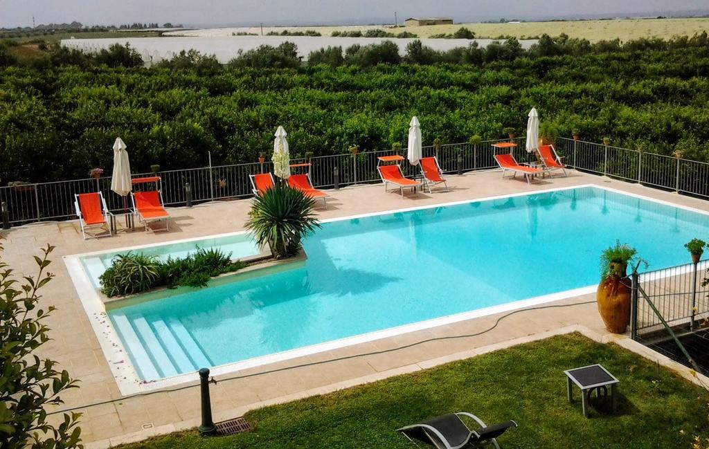 Agriturismo Donna Clementina Villa Castellaneta Marina Exterior foto