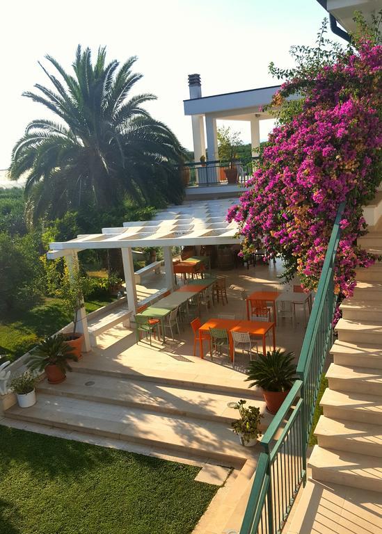 Agriturismo Donna Clementina Villa Castellaneta Marina Exterior foto