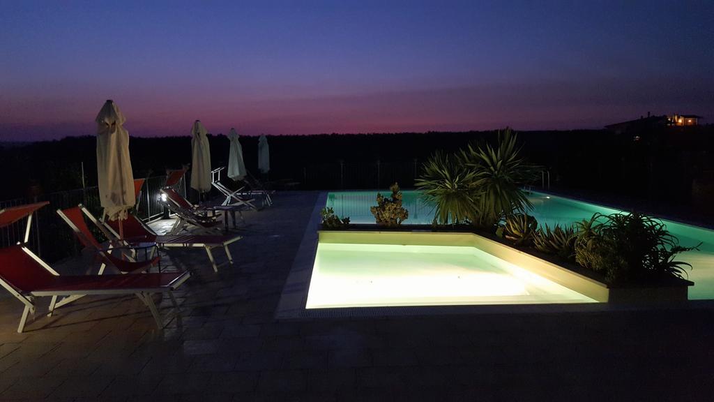Agriturismo Donna Clementina Villa Castellaneta Marina Exterior foto
