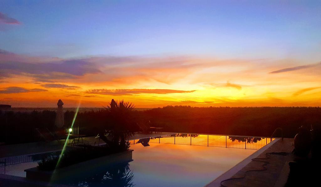 Agriturismo Donna Clementina Villa Castellaneta Marina Exterior foto