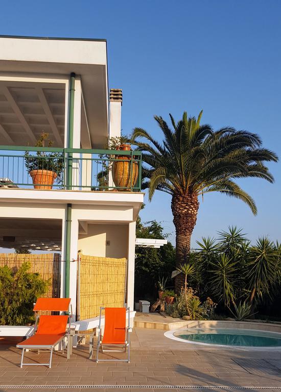 Agriturismo Donna Clementina Villa Castellaneta Marina Exterior foto