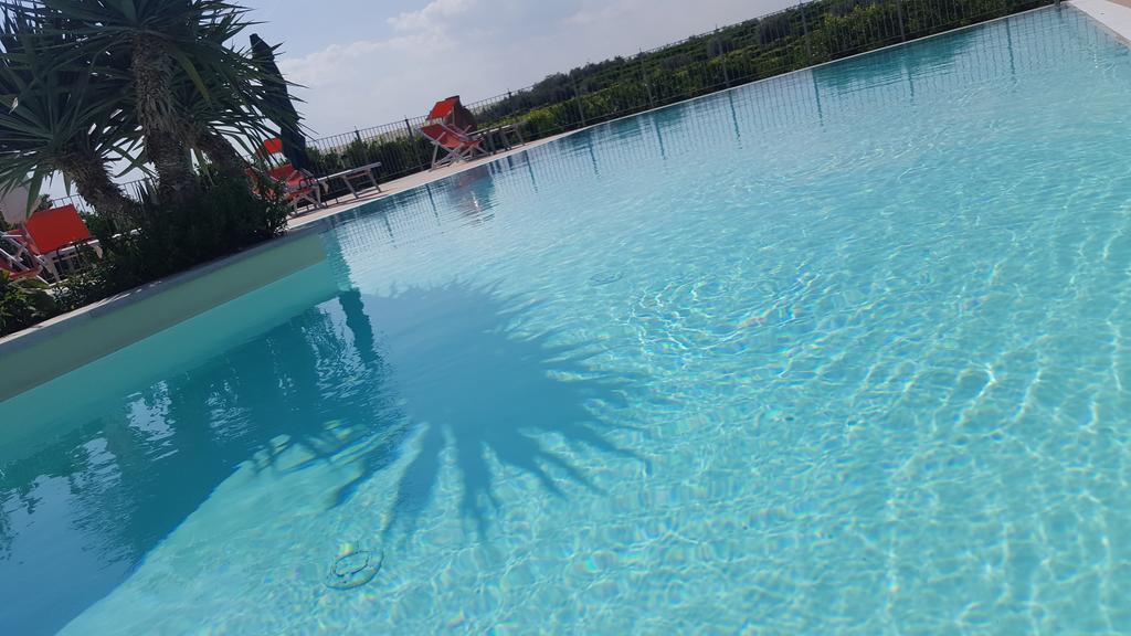 Agriturismo Donna Clementina Villa Castellaneta Marina Exterior foto