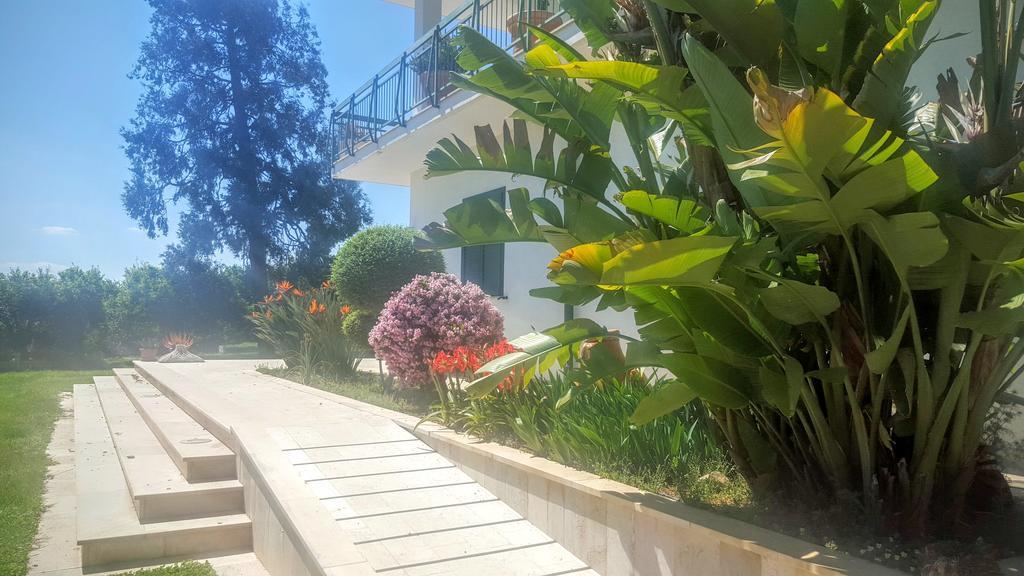 Agriturismo Donna Clementina Villa Castellaneta Marina Exterior foto
